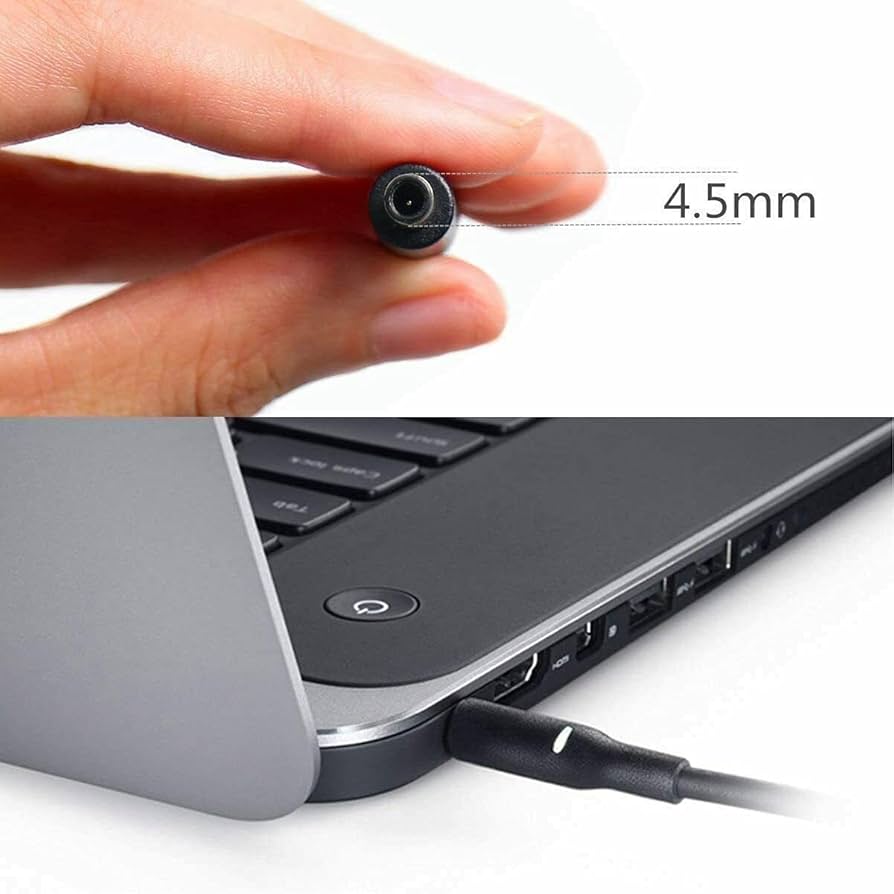Amazon.com: 130W Charger for Dell Precision 5520 P56F